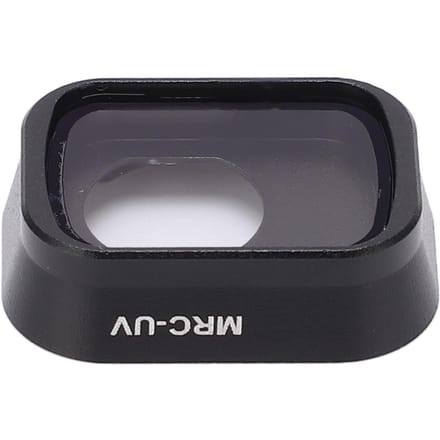 Drone Lensfilter UV-bestendig voor DJI Mini 3 Pro Camera Foto Fotografie Accessoires black