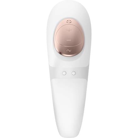 Satisfyer Pro 4 Stel Air Pulse Stimulator + Vibratie