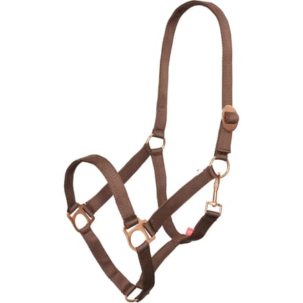 Nylon paardenhalster Imperial Riding Economic