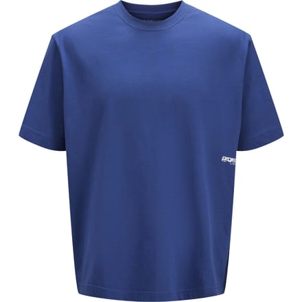 JACK&JONES - JCOUNION SMALL PRINT TEE SS CREW NECK - Jongens - T-shirts