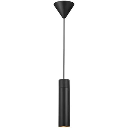 Nordlux Hanglamp Tilo Zwart 1xgu10