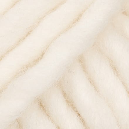 DROPS Polaris Uni Colour - 01 naturel - Wol Garen