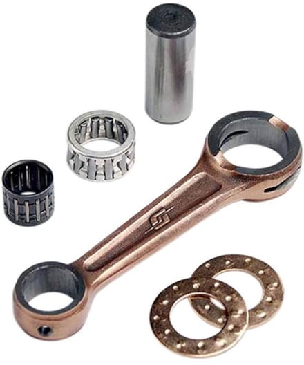 Kit bielle Doppler pour Mobylette MBK 50 51 Magnum racing Neuf
