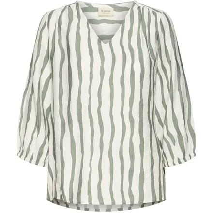fransa - FRARIANA BL 6 - Dames - Blouses