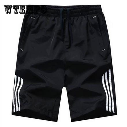 Running Fitness Sportshorts Heren Grote maat Casual strandbroek Zomer Dunne vijfpuntsbroek voor heren 8XL
