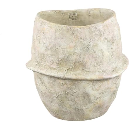 PTMD - Pot Haania - Beige - 40x40x40cm