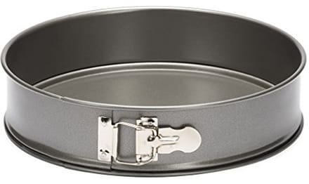 Springvorm Ø 26 cm met Antiaanbaklaag - Ideaal voor Taart en Quiche