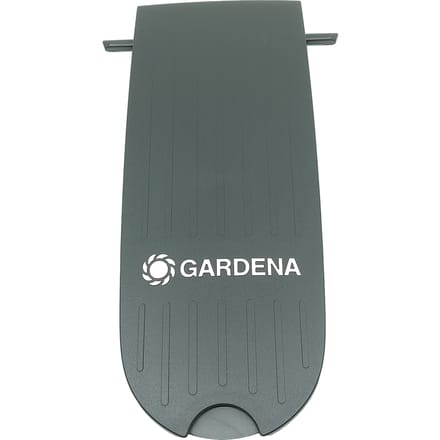 Gardena klep hoogte instelling sileno