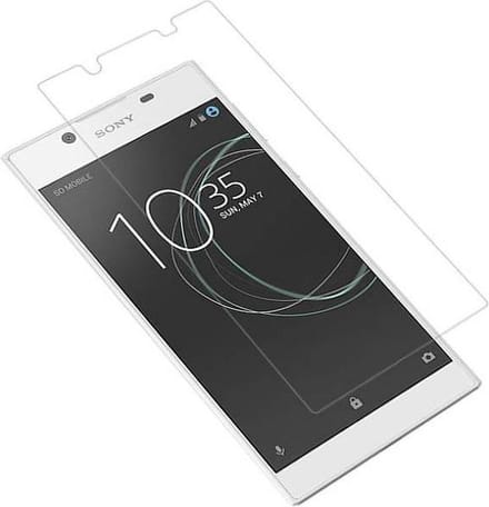 Gehard Tempered Glass - Screenprotector - beschermglas - Geschikt voor Sony Xperia L1