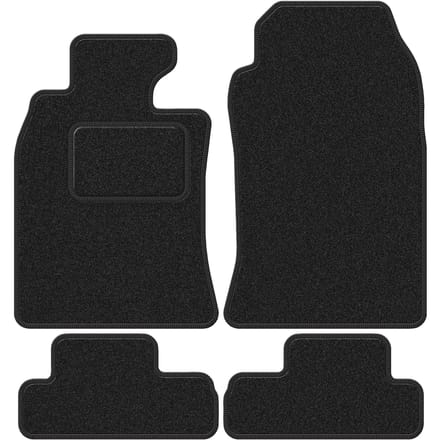 ANTHRA automatten voor: Mini Cooper R52 Cabrio (2004-2008)
