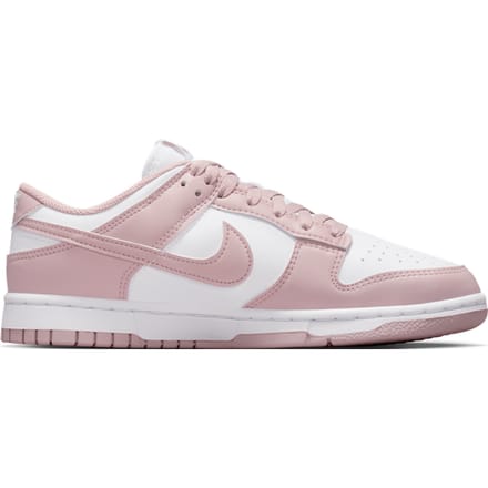 NIKE W DUNK LOW IM6572-103 Nike dames sneakers wit