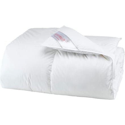 SANNWALD Premium donzen cassette dekbed warm (155 x 200 cm)