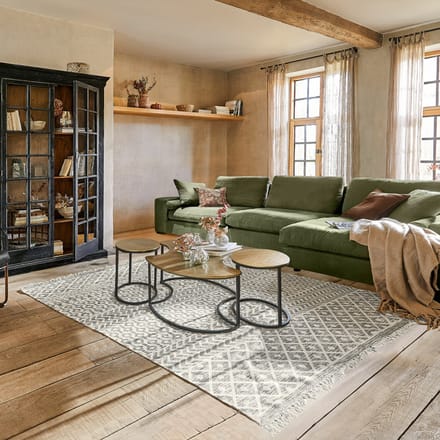 Vloerkleed voor binnen en buiten Champigny