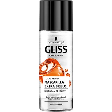 Gliss Total Repair Extra-shine Mask 150 ml