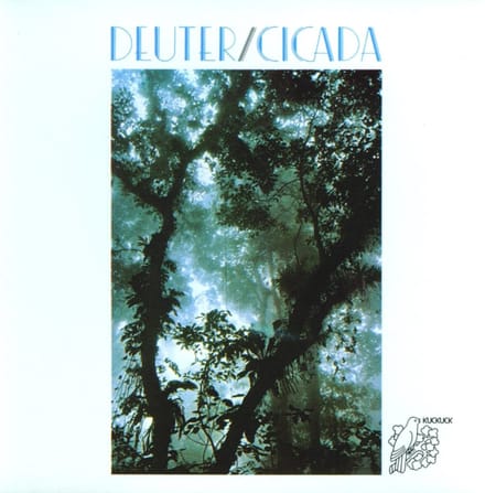 Deuter - Cicada (CD)