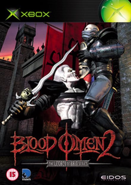 Legacy Of Kain - Blood Omen 2