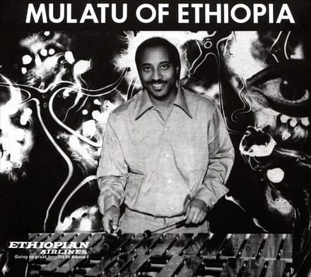 Mulatu Of Ethiopia