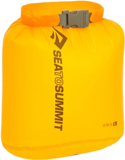 Sea to summit Ultra-Sil Dry Bag 3L Zinnia Yellow