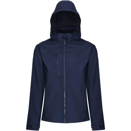Regatta Heren Venturer 3-laags membraan Soft Shell Jas (Marine)