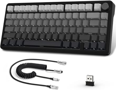 Mechanical Keyboard - Mechanisch Toetsenbord Gaming - Zwart