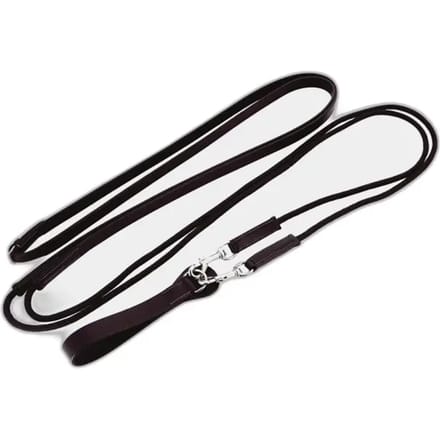 Duit voor paard Duits leer/touw Norton Pro