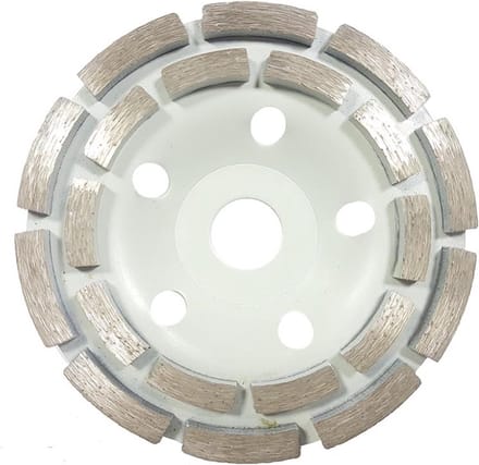 Diamantslijpschijf 125 x 5 mm