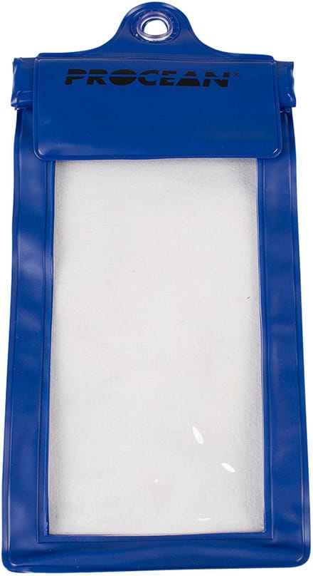 Telefoon waterproof tasje | Procean | blauw