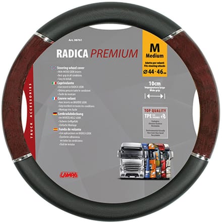 Radica, skeentex stuurhoes - M - 44/46 cm