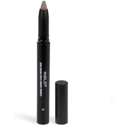 INGLOT Brow Shaping Pencil - 63 | Wenkbrauwpotlood