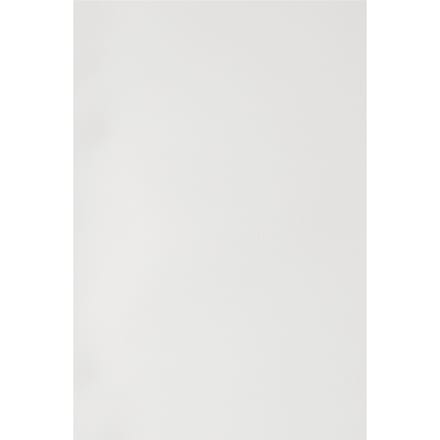 Voorblad GBC A4 Polycover 300micron wit 100 stuks