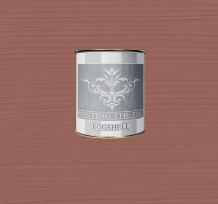 Painting The Past - Krijtlak Eggshell - Maroon - 750 ml