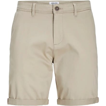 Jack & Jones bermuda jongens - beige - JPSTbowie - maat 152