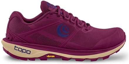 Topo Athletic | Terraventure 4 | Trailschoenen | Dames | Berry / Violet | 37.5 -