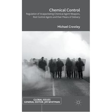 Chemical Control - Crowley, Michael