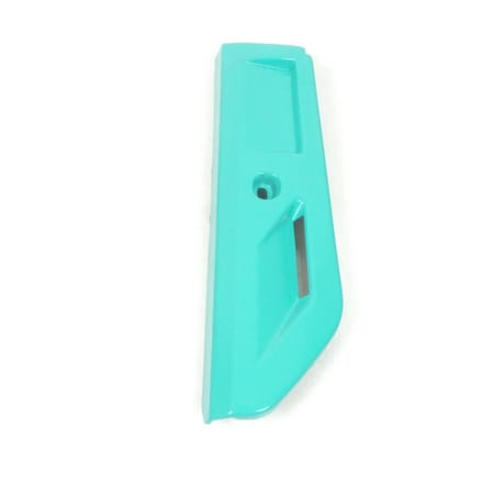 Protection de fourche G pour scooter Peugeot 50 St Rapido 720287VF Vert Neuf