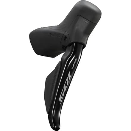 Shimano St-r7170 (l). Br-7170(f) Voorrem Zilver