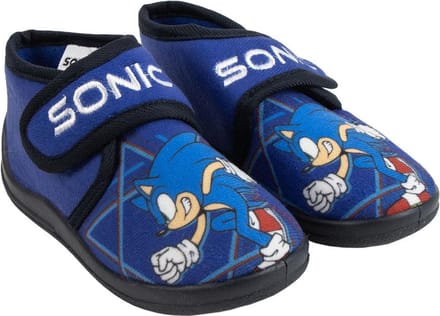 Sonic the Hedgehog Sloffen Pantoffels Jongens Meisjes - Gotta Go Fast