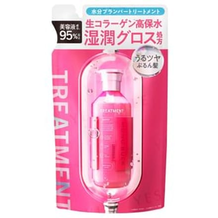 Stella Seed - Mono Bulk Moist Treatment Refill 400ml
