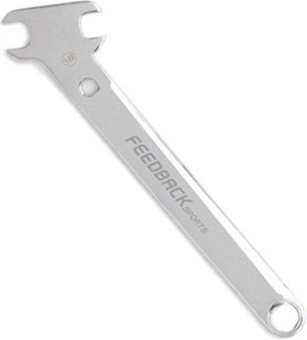 Feedback Sports 15MM Pedal Combo Wrench
