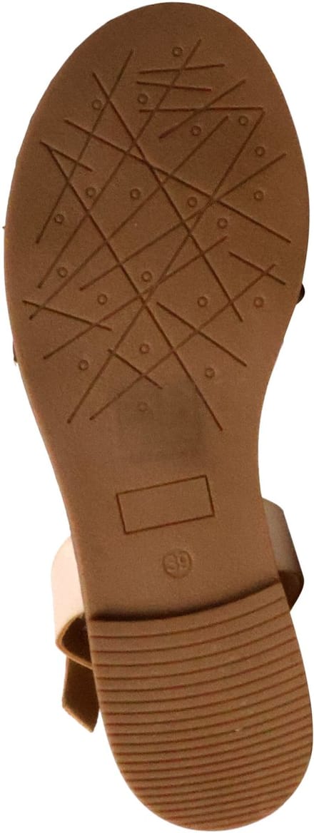 Sandalen met bandjes
