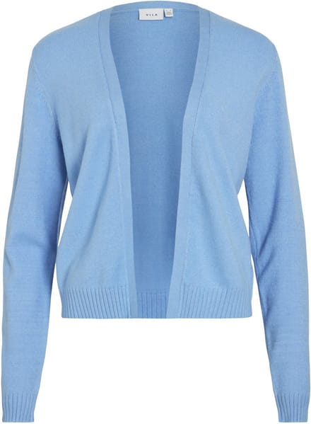 VILA - VIRIL SHORT L/S KNIT CARDIGAN-NOOS Dames Vest