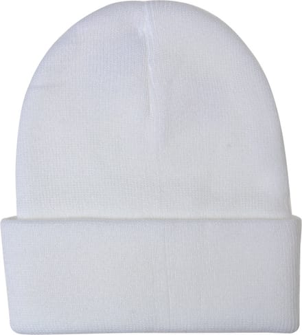 Juleeze Muts Dames Wit Acryl