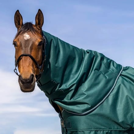 Paardendeken Equithème Tyrex 600D 200g