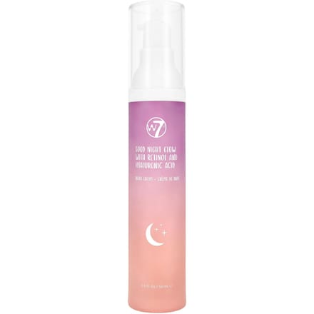 W7 Good Night Glow Night Cream 50 ml