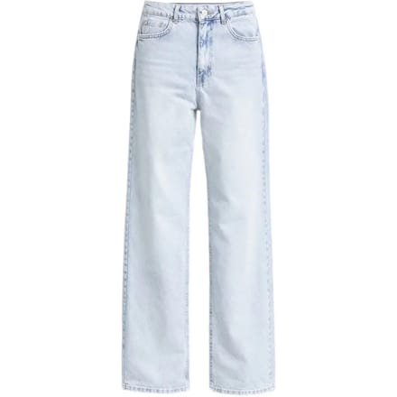 It's Basic - Straight High Rise Jeans