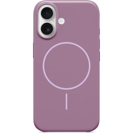 Beats Backcover met MagSafe voor de Apple iPhone 16 - Purperpaars