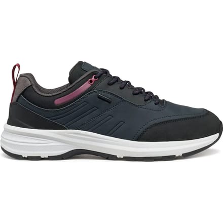 Geox - Schoenen - Donkerblauw - Heren - Maat 41 -