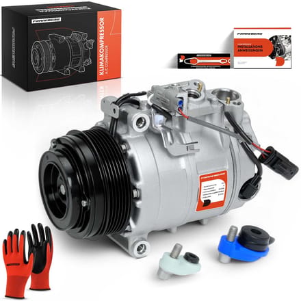 Frankberg 1x airconditioningcompressor voor Benz