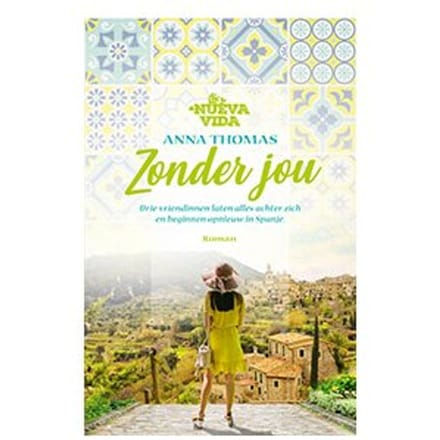 Zonder Jou - Nueva Vida - Anna Thomas