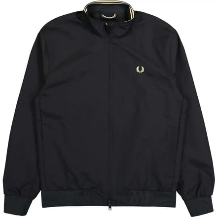 Fred Perry The brentham jacket - black